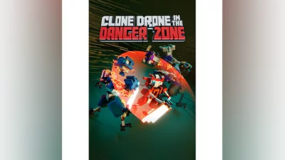 Clone Drone in the Danger Zone   Xbox   Key