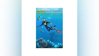 Subnautica Xbox One & Xbox Series X|S activation