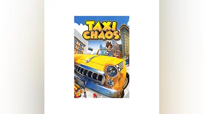 Taxi Chaos Xbox One & Xbox Series X|S activation