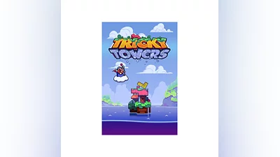 Tricky Towers Xbox One & Xbox Series X|S activation