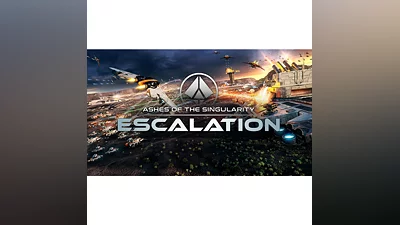 Ashes of the Singularity: Escalation STEAM KEY GLOBAL