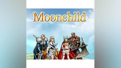 Moonchild (Steam key)   REGION FREE/GLOBAL