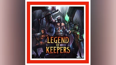 Legend of Keepers Career of a Dungeon Manager STEAM KEY