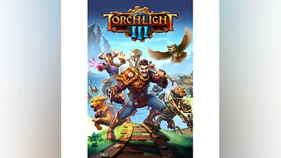 Torchlight 3 XBOX ONE X|S PC Key
