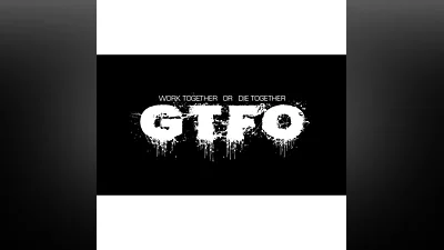 GTFO Steam CD Key REGION FREE