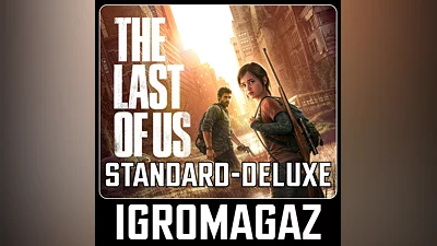 The Last of Us Part I Standard (Steam)  CIS (NO RU/RB)