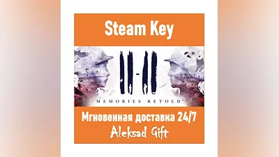 11-11 Memories Retold (Steam)   REGION FREE/GLOBAL +