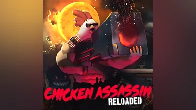 Chicken Assassin: Reloaded (Steam)   REGION FREE