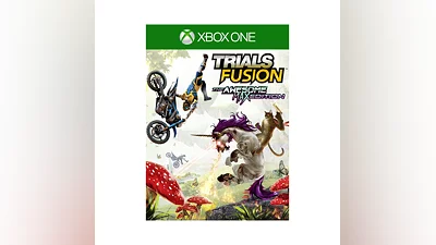 TRIALS FUSION THE AWESOME MAX EDITION XBOX ONE KEY