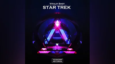 Vitaliy Shot - Star Trek (Original Mix)