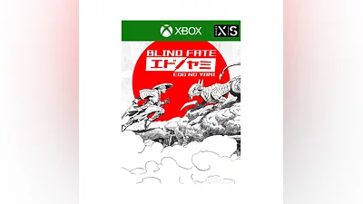 BLIND FATE EDO NO YAMI XBOX ONE & SERIES X|S KEY