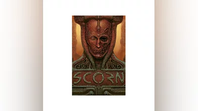 Scorn Xbox Series X|S activation