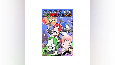 Castle Crashers Remastered Xbox One|X|S
