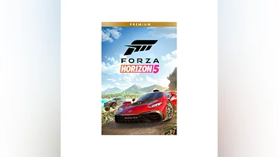 Forza Horizon 5 Premium Edition Xbox activation