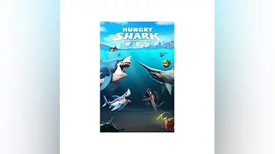 Hungry Shark  World Xbox One|X|S activation