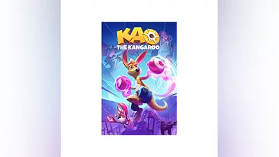 Kao the Kangaroo Xbox One|X|S activation