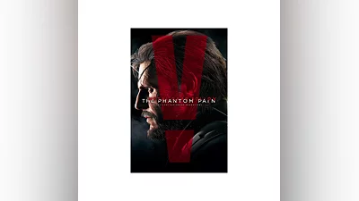METAL GEAR SOLID V: THE PHANTOM PAIN Xbox activation