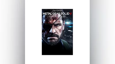 Metal Gear Solid V: Ground Zeroes Xbox activation