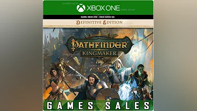 PATHFINDER: KINGMAKER DEFINITIVE EDITION XBOX KEY