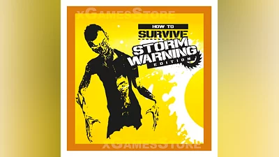 How to Survive: Storm Warning Edition XBOX KEY