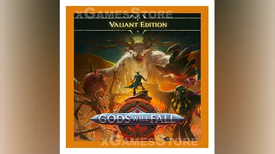 Gods Will Fall - Valiant Edition XBOX KEY