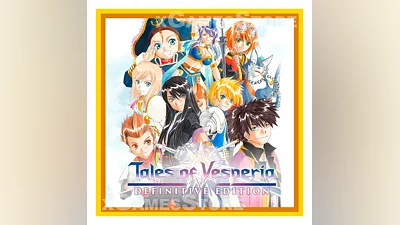Tales of Vesperia : Definitive Edition XBOX KEY