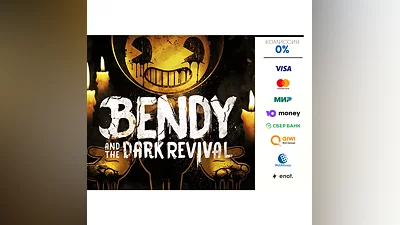 Bendy and the Dark Revival  STEAM