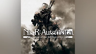 ️NieR: Automata  Game of the YoRHa Edition ️ Steam Key