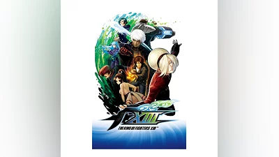 THE KING OF FIGHTERS XIII STEAM ED. (Steam Gift RU/CIS)