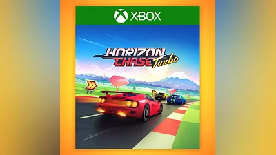Horizon Chase Turbo XBOX ONE / SERIES KEY