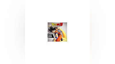 DRAGON BALL Z: KAKAROT Deluxe Edition Steam Key RU