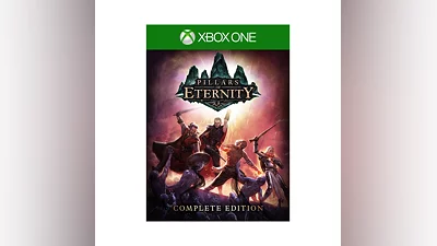 Pillars of Eternity: Complete Edition XBOX KEY