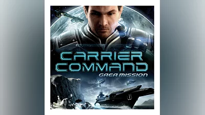 Carrier Command: Gaea Mission (Steam)  REGION FREE