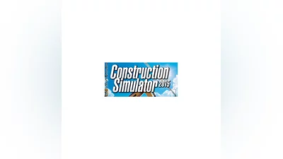 Construction-Simulator 2015 (STEAM KEY)