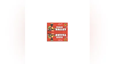 Train Valley (Steam key)   REGION FREE/GLOBAL +