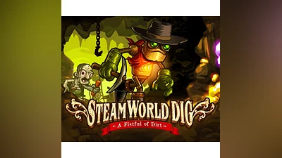 SteamWorld Dig (Steam key)   REGION FREE/GLOBAL +