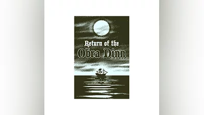Return of the Obra Dinn Xbox One|X|S activation