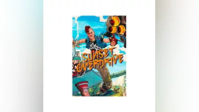 Sunset Overdrive Xbox One|X|S activation