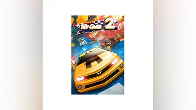 Super Toy Cars 2 Xbox One|X|S activation