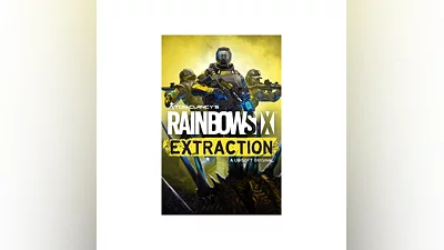Tom Clancy’s Rainbow Six  Extraction Xbox activation