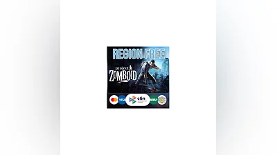 Project Zomboid - STEAM Gift  REGION FREE  GLOBAL  ROW