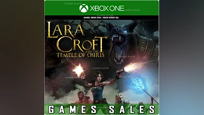 LARA CROFT AND THE TEMPLE OF OSIRIS XBOX KEY