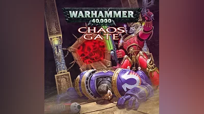 Warhammer 40,000: Chaos Gate  0% GUARANTEE