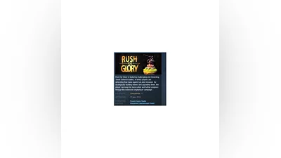 Rush for Glory  STEAM KEY REGION FREE GLOBAL