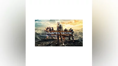 Disintegration Steam Key Region Free