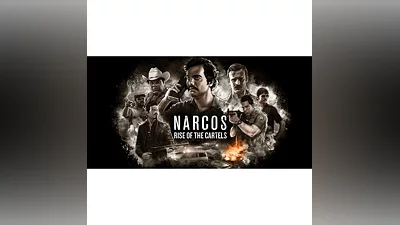 Narcos: Rise of the Cartels Steam Key (Region Free)