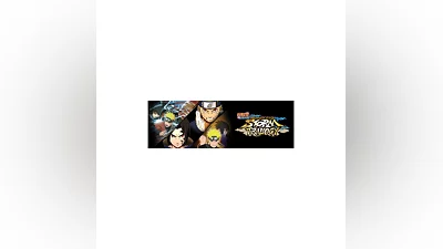 NARUTO SHIPPUDEN: Ultimate Ninja STORM Trilogy  STEAM