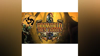 Oddworld: Abe's Exoddus   Steam Global Region free +