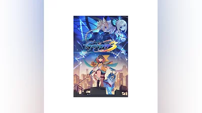 Azure Striker GUNVOLT 3 Xbox One|X|S