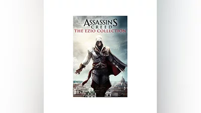 Assassin's Creed  The Ezio Collection Xbox activation